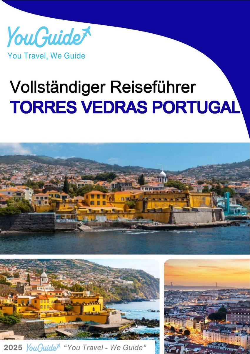 The city trip guide for Torres Vedras (Portugal)