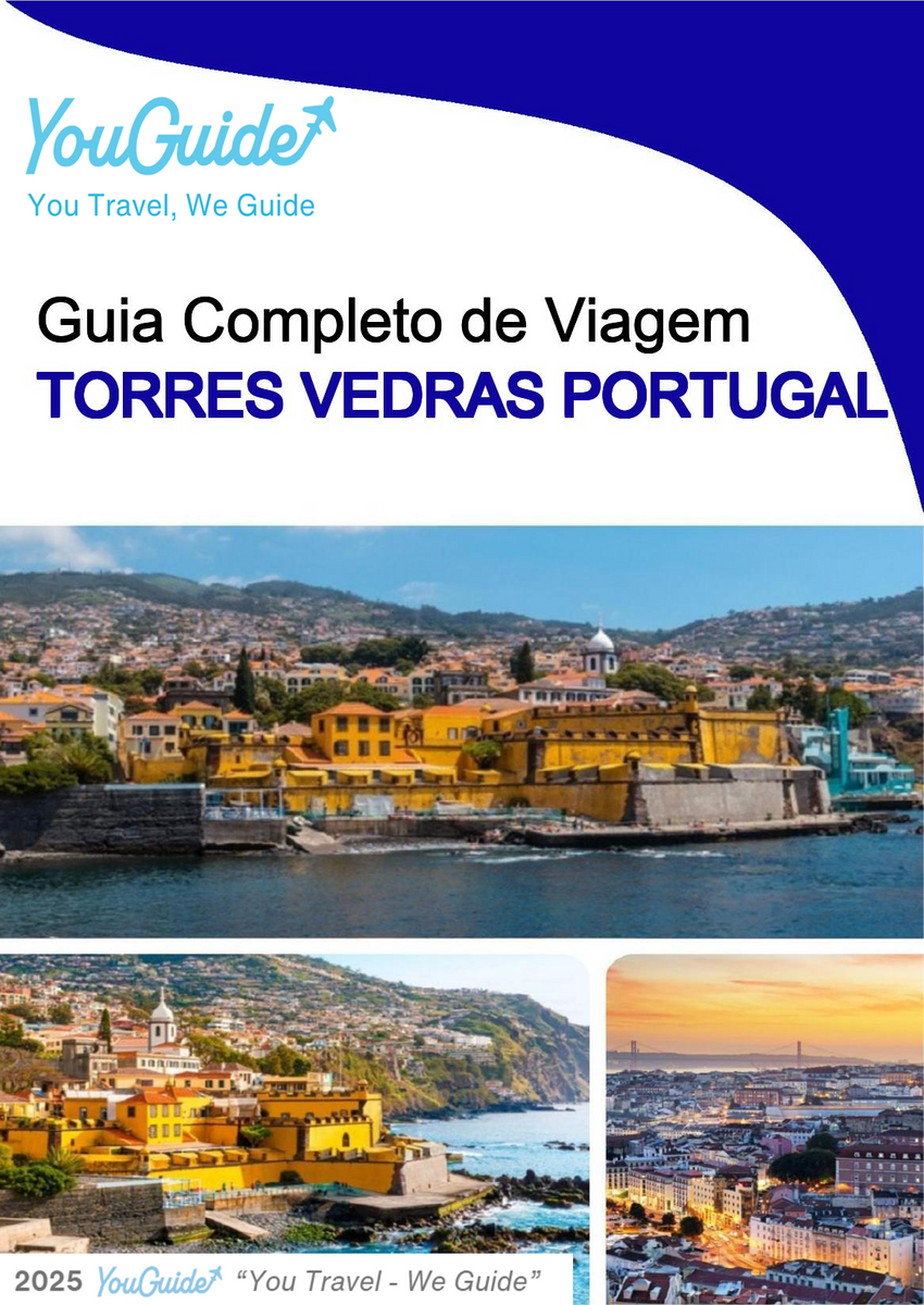 The city trip guide for Torres Vedras (Portugal)
