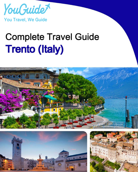 The city trip guide for Trento (Italy)
