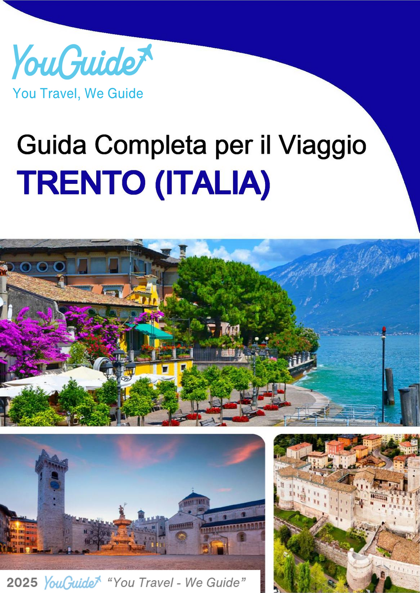 The city trip guide for Trento (Italy)