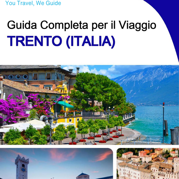 The city trip guide for Trento (Italy)