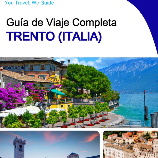 The city trip guide for Trento (Italy)