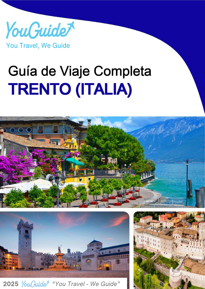 The city trip guide for Trento (Italy)