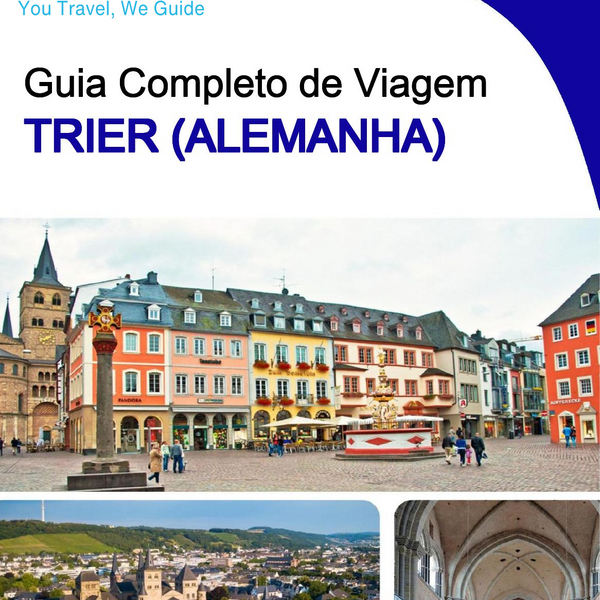 The city trip guide for Trier (Germany)