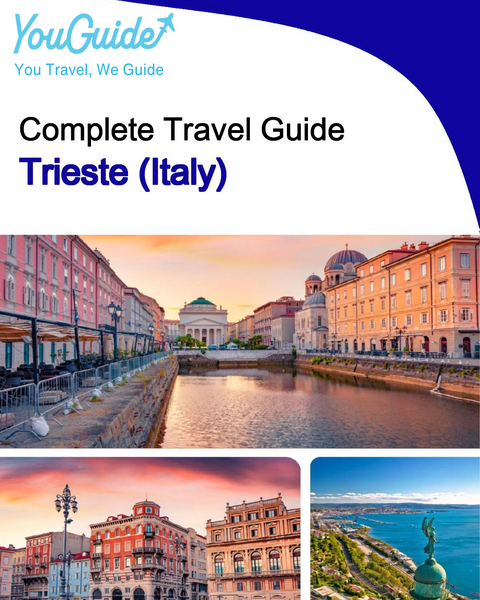 The city trip guide for Trieste (Italy)