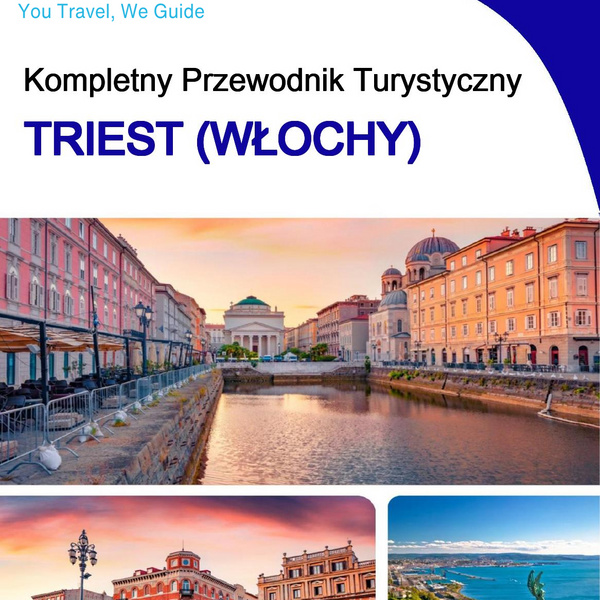 The city trip guide for Trieste (Italy)