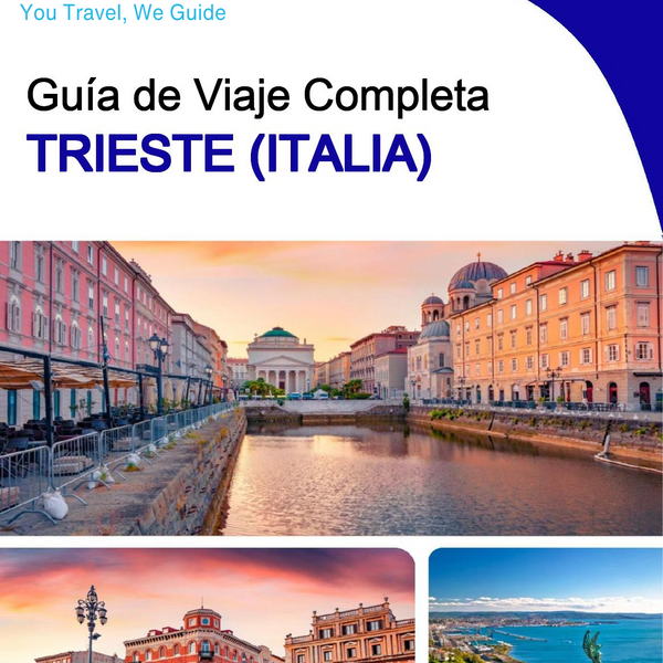 The city trip guide for Trieste (Italy)