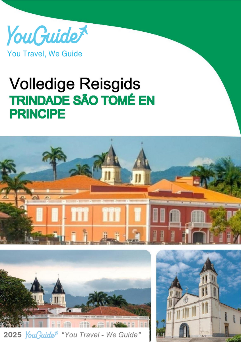 The city trip guide for Trindade (São Tomé and Príncipe)