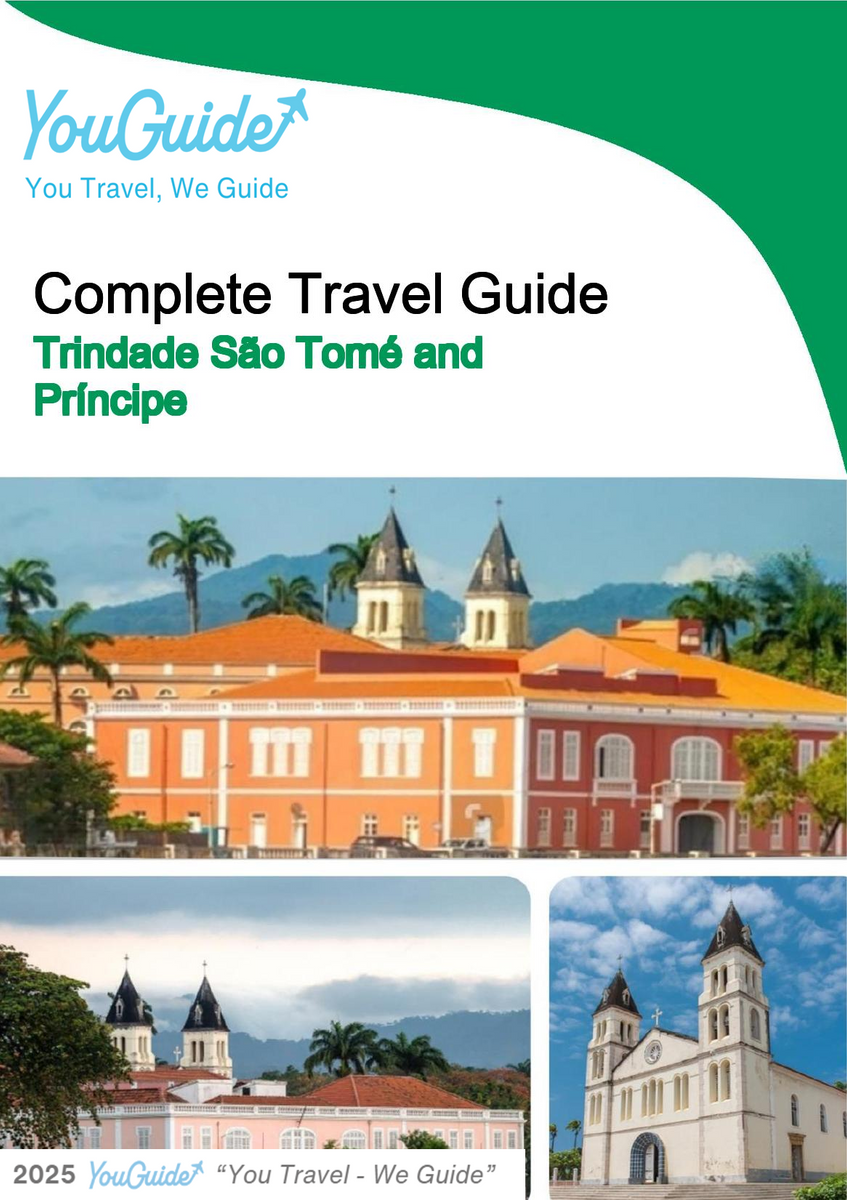 The city trip guide for Trindade (São Tomé and Príncipe)