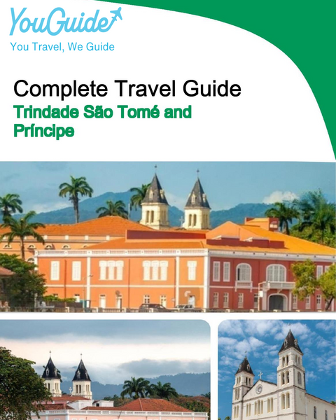 The city trip guide for Trindade (São Tomé and Príncipe)