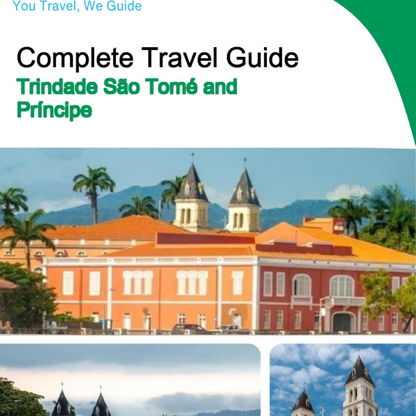 The city trip guide for Trindade (São Tomé and Príncipe)