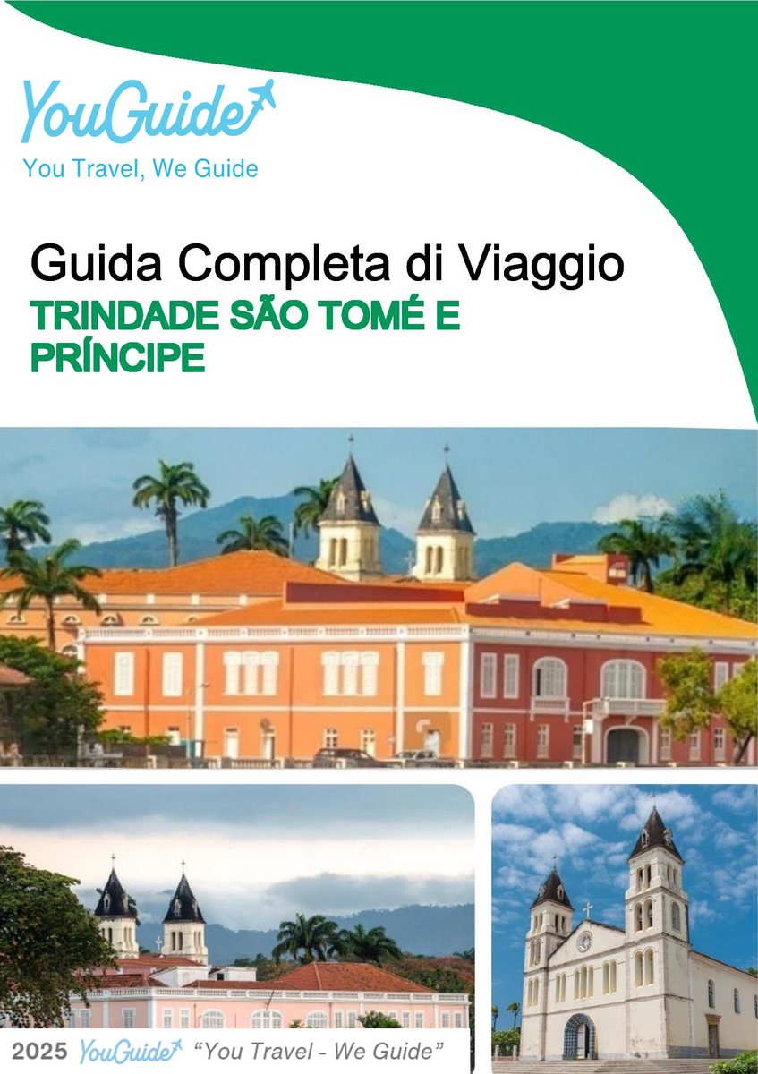 The city trip guide for Trindade (São Tomé and Príncipe)