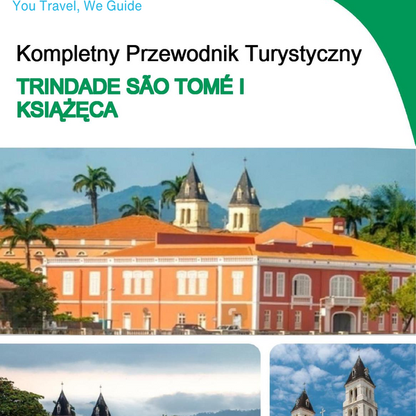 The city trip guide for Trindade (São Tomé and Príncipe)