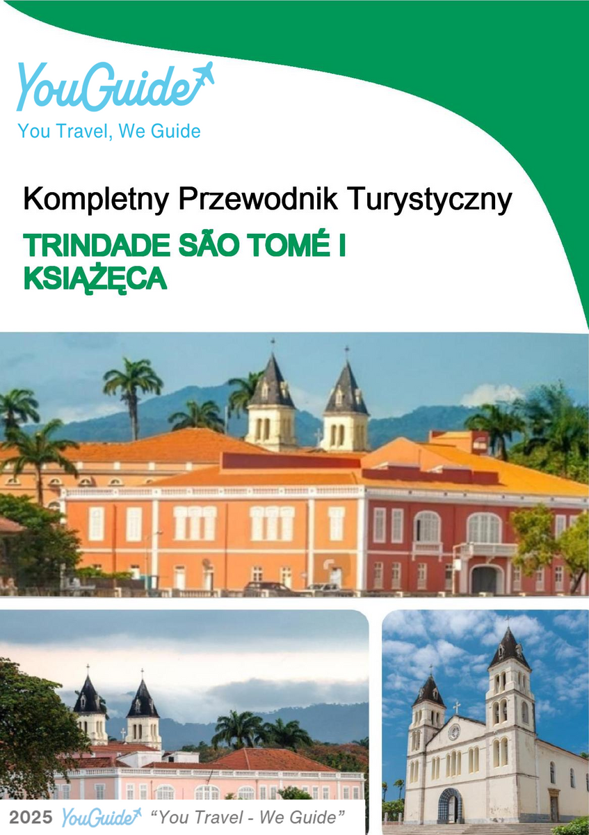 The city trip guide for Trindade (São Tomé and Príncipe)