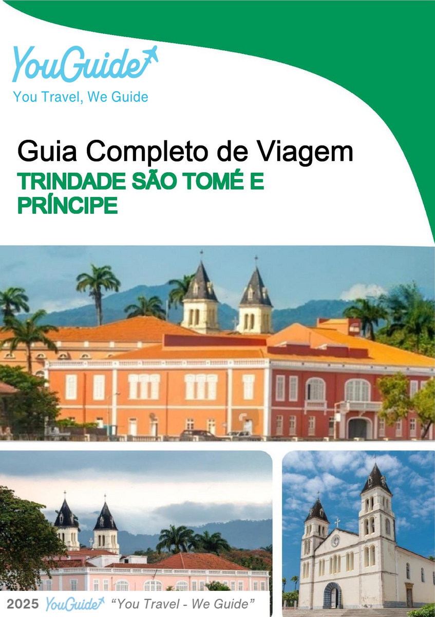 The city trip guide for Trindade (São Tomé and Príncipe)