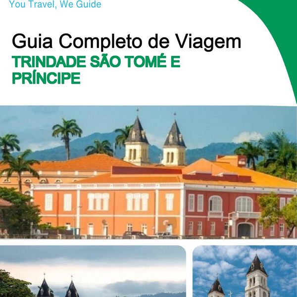 The city trip guide for Trindade (São Tomé and Príncipe)