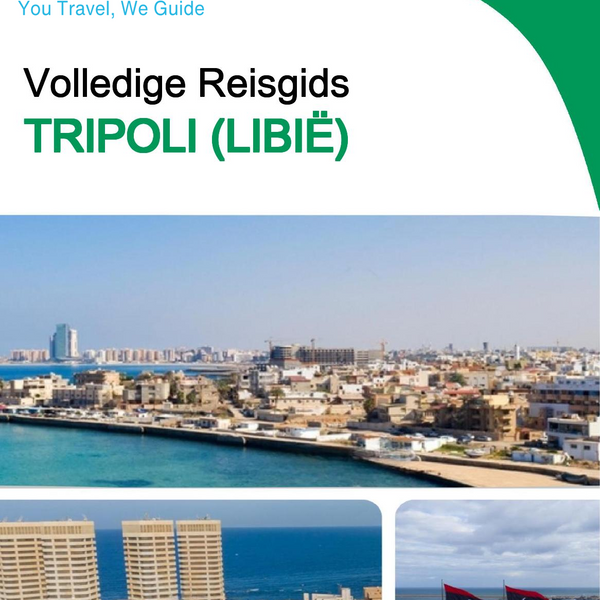 The city trip guide for Tripoli (Libya)