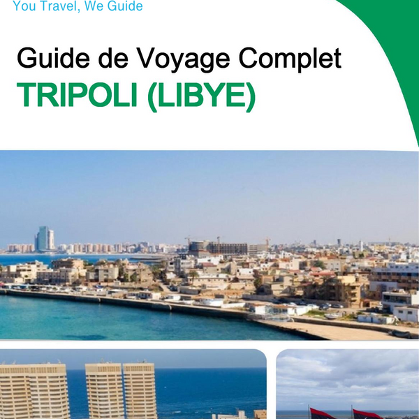 The city trip guide for Tripoli (Libya)