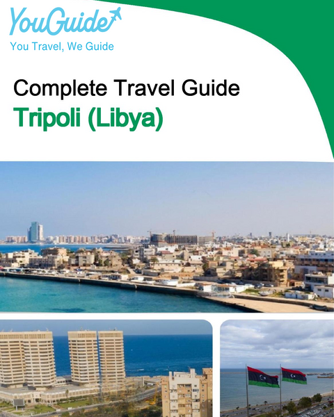 The city trip guide for Tripoli (Libya)