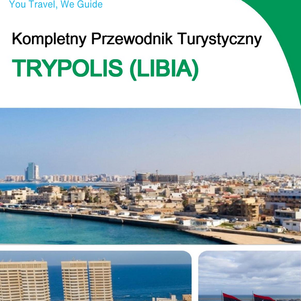 The city trip guide for Tripoli (Libya)