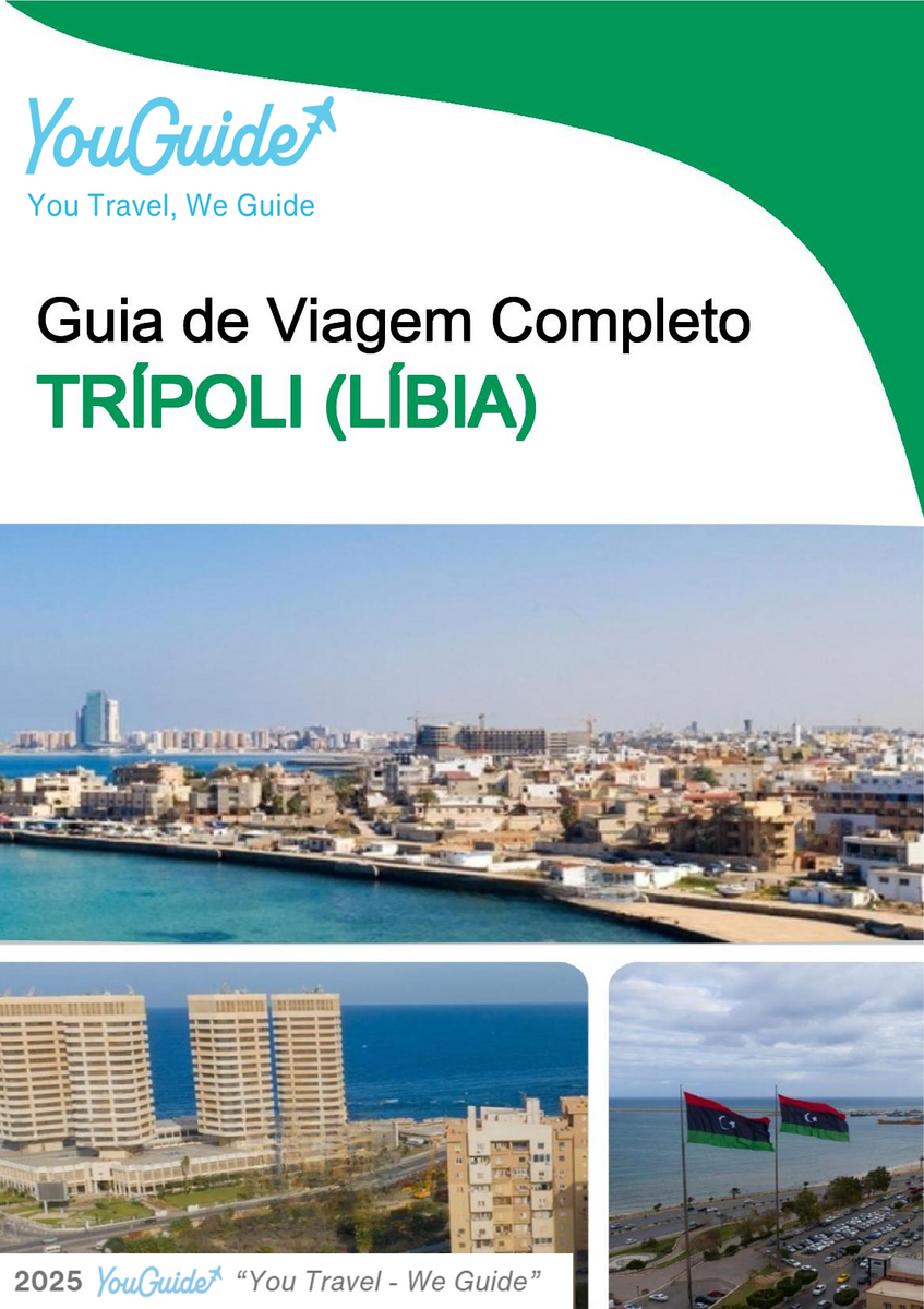 The city trip guide for Tripoli (Libya)