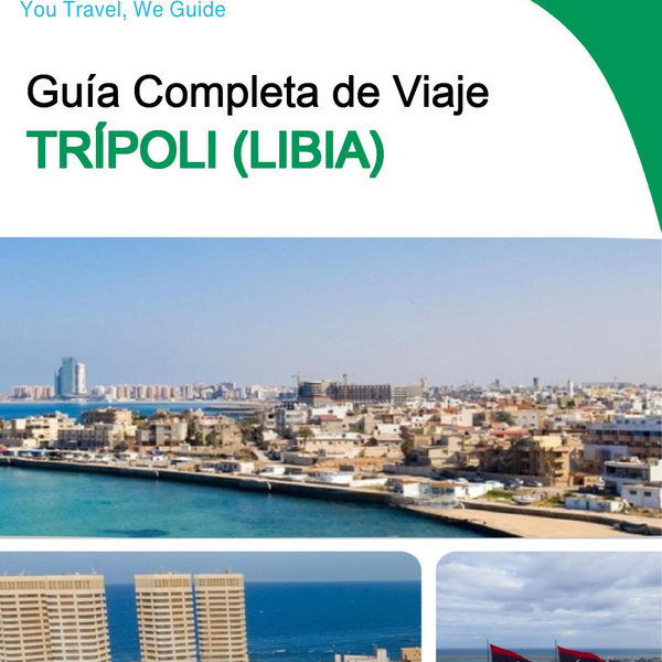 The city trip guide for Tripoli (Libya)