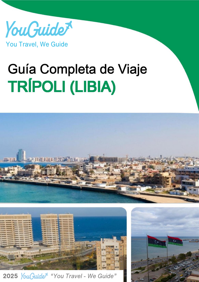 The city trip guide for Tripoli (Libya)