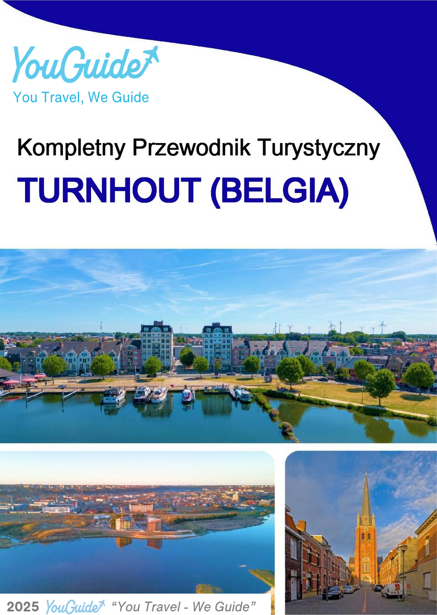 The city trip guide for Turnhout (Belgium)