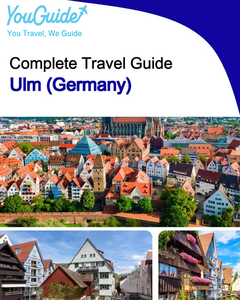 The city trip guide for Ulm (Germany)