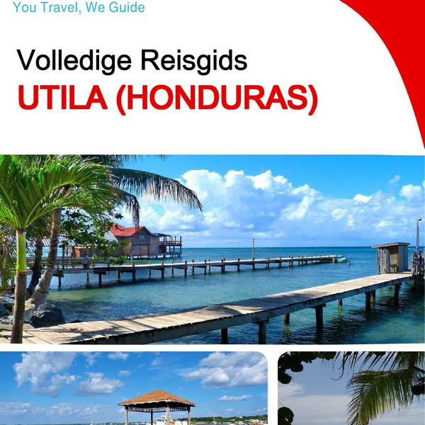 The city trip guide for Utila (Honduras)