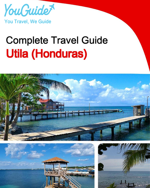 The city trip guide for Utila (Honduras)
