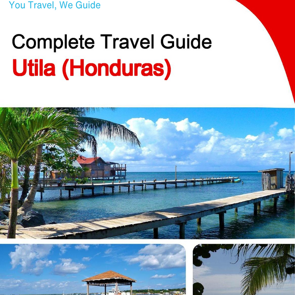 The city trip guide for Utila (Honduras)