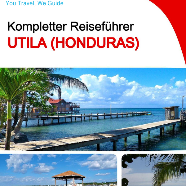 The city trip guide for Utila (Honduras)