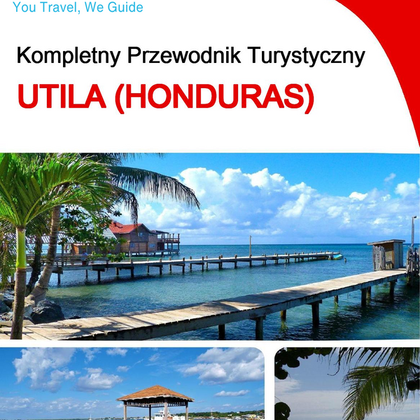 The city trip guide for Utila (Honduras)