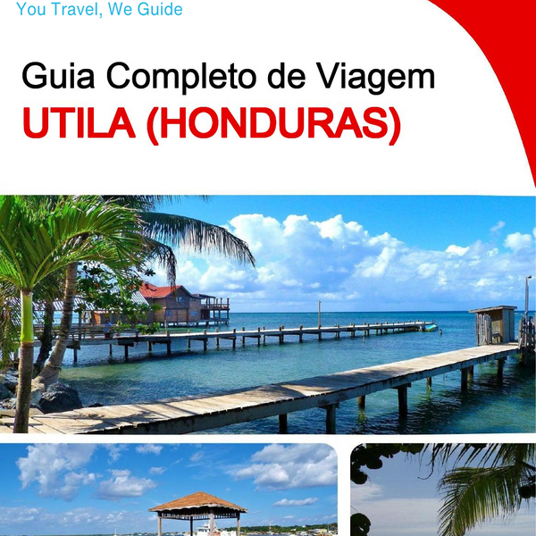The city trip guide for Utila (Honduras)