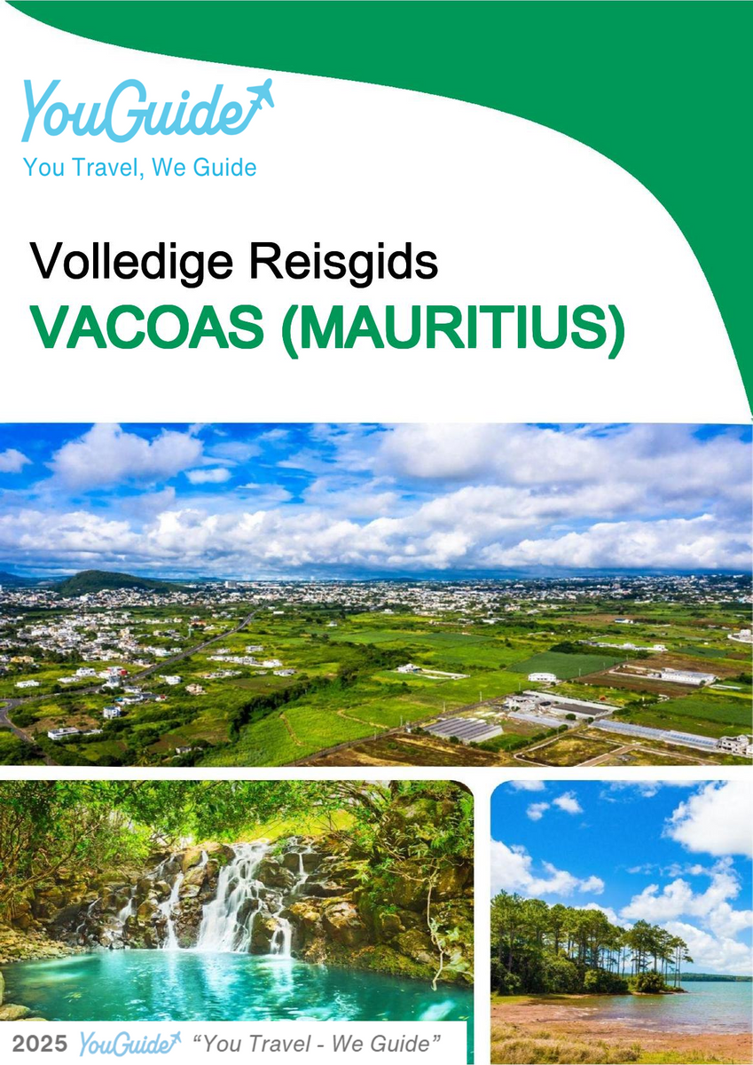 The city trip guide for Vacoas (Mauritius)