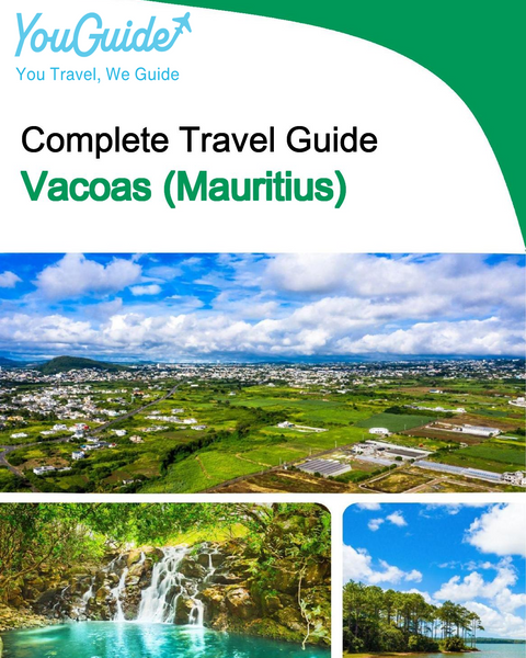 The city trip guide for Vacoas (Mauritius)