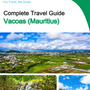 The city trip guide for Vacoas (Mauritius)