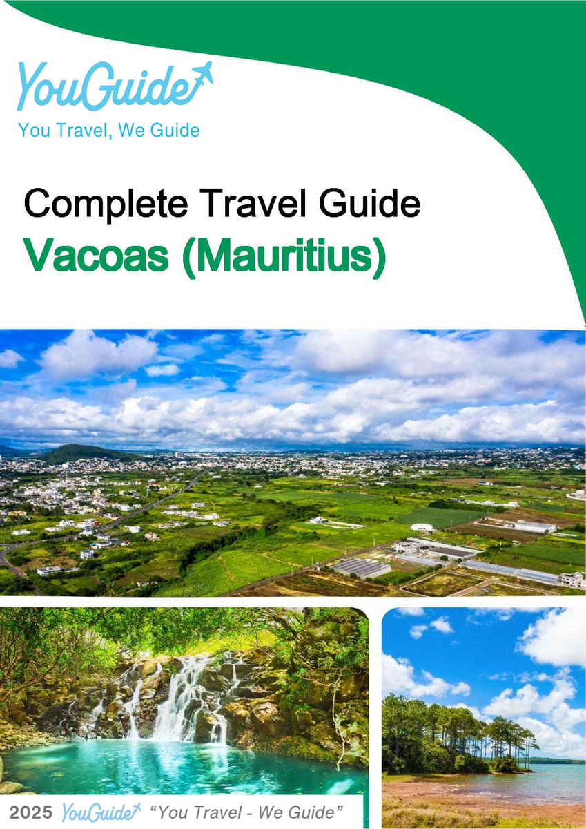 The city trip guide for Vacoas (Mauritius)