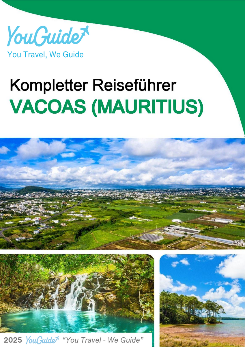 The city trip guide for Vacoas (Mauritius)