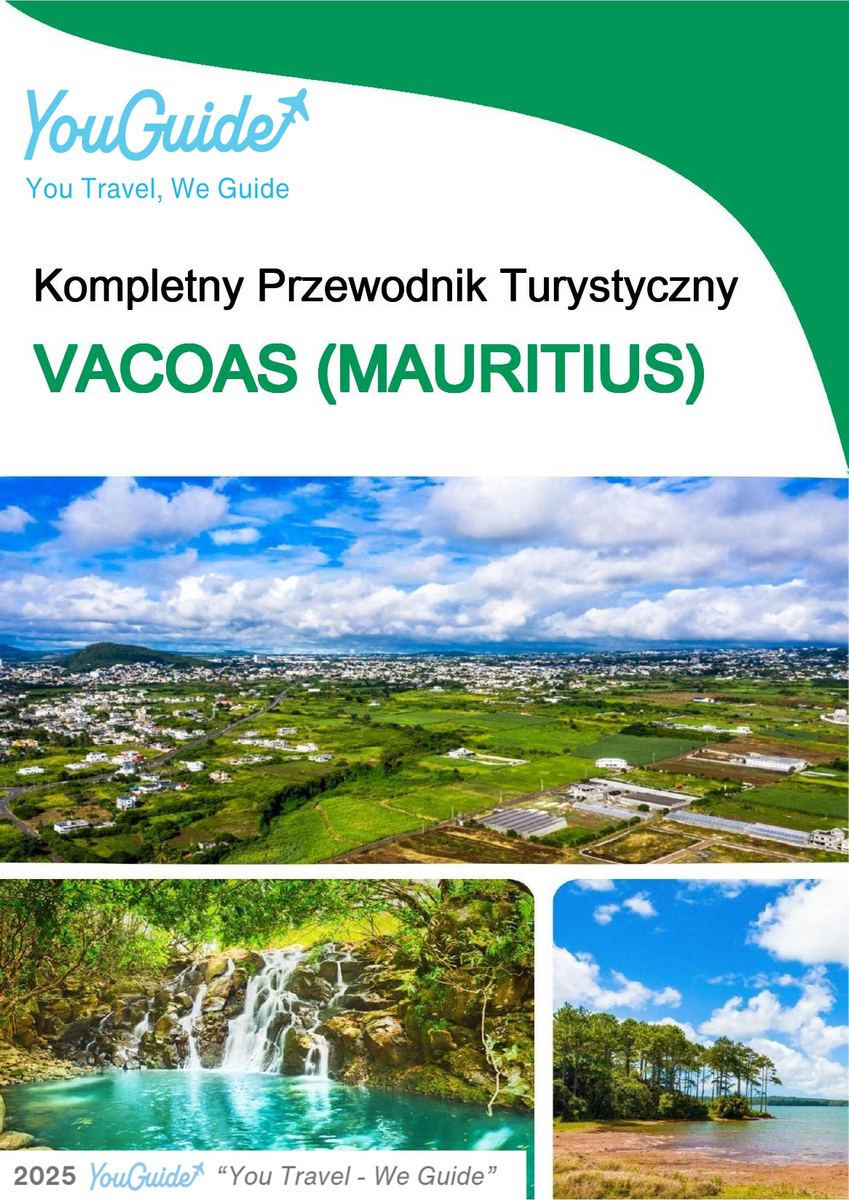 The city trip guide for Vacoas (Mauritius)