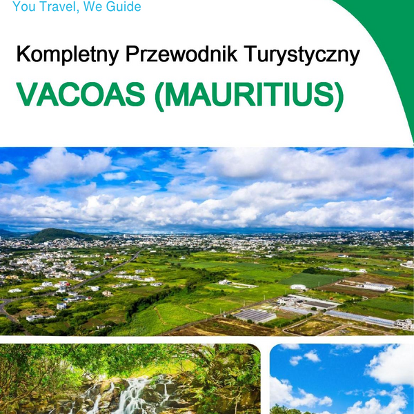 The city trip guide for Vacoas (Mauritius)