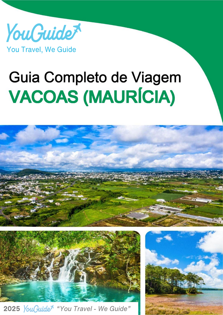 The city trip guide for Vacoas (Mauritius)