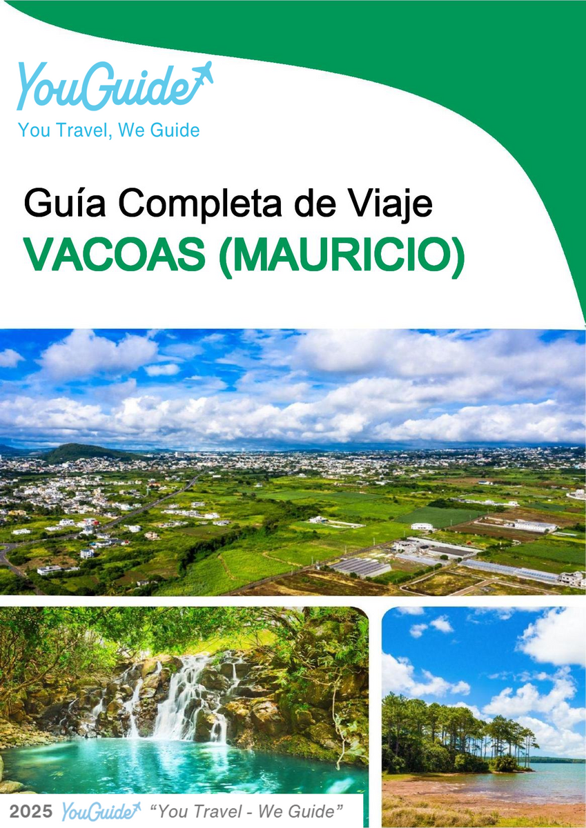 The city trip guide for Vacoas (Mauritius)