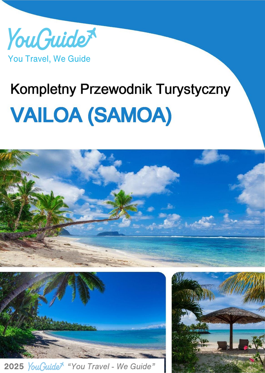 The city trip guide for Vailoa (Samoa)