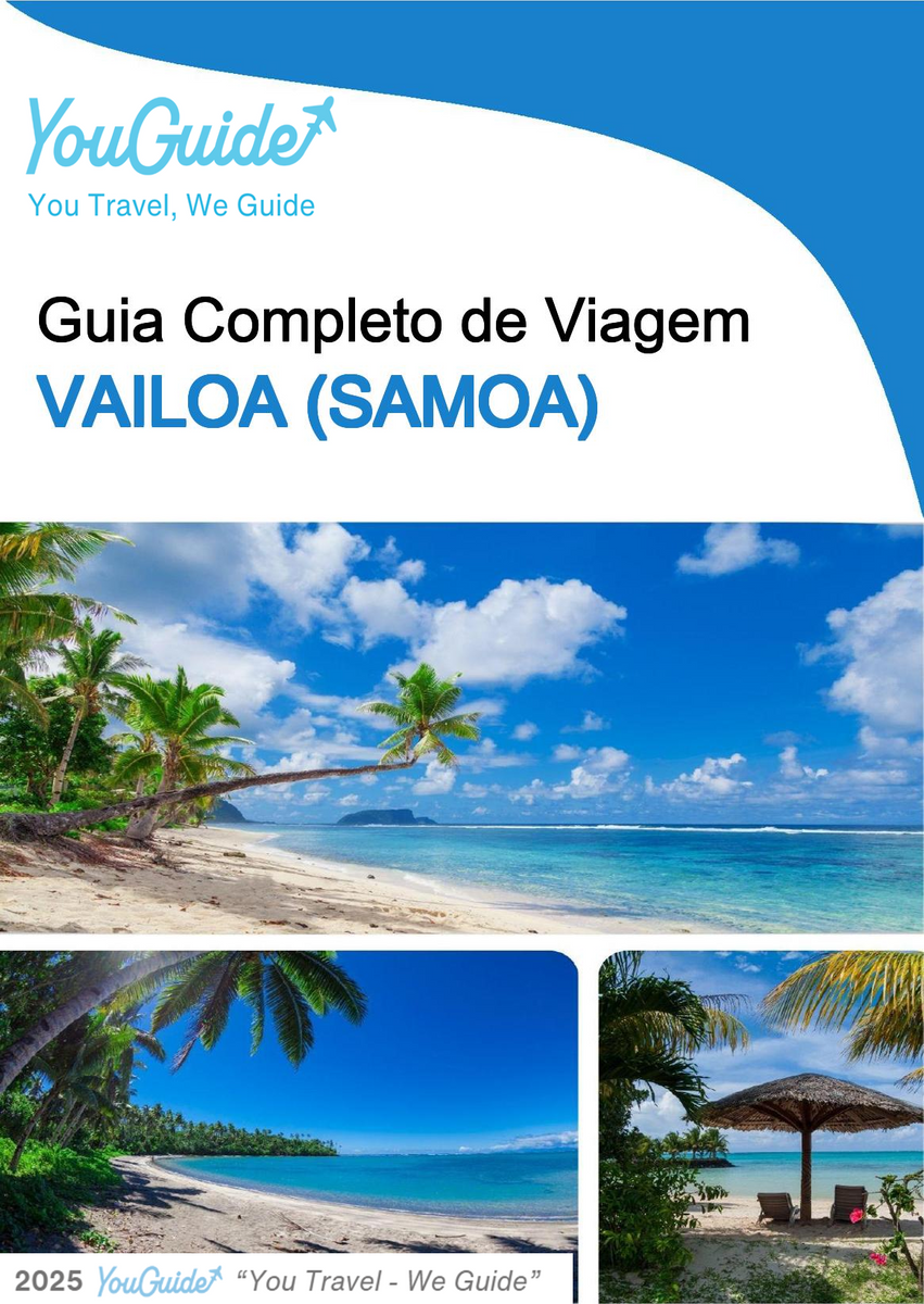 The city trip guide for Vailoa (Samoa)
