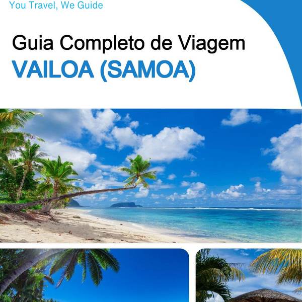 The city trip guide for Vailoa (Samoa)