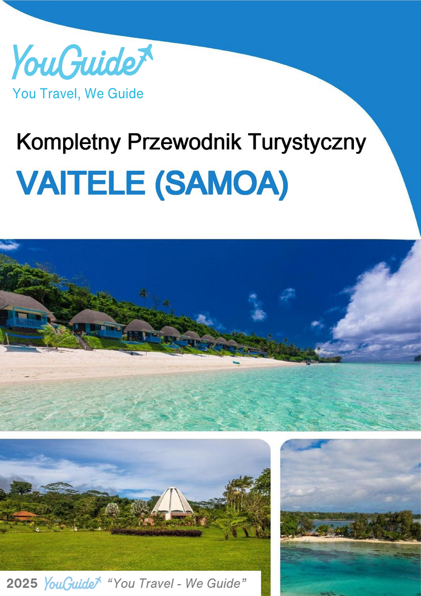 The city trip guide for Vaitele (Samoa)