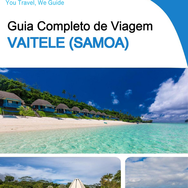 The city trip guide for Vaitele (Samoa)