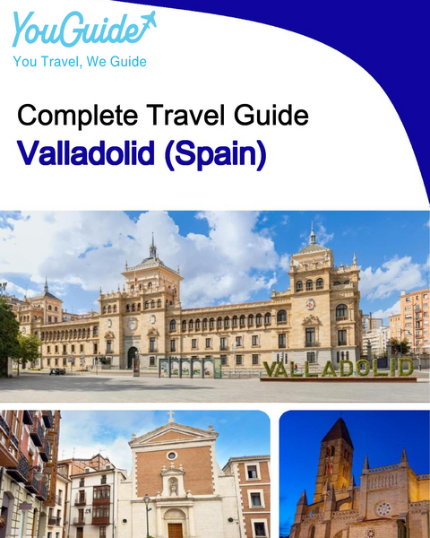 The city trip guide for Valladolid (Spain)